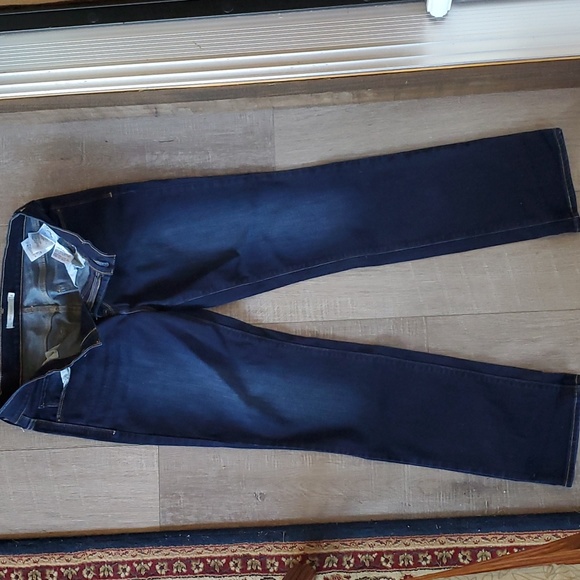 Levi's Bootcut 505 Straight jeans. 6p - Picture 3 of 6
